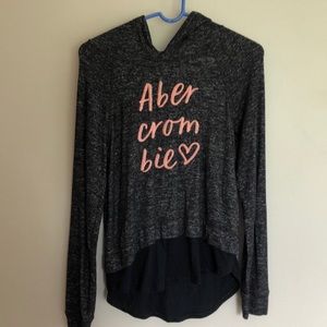 Abercrombie kids sweater